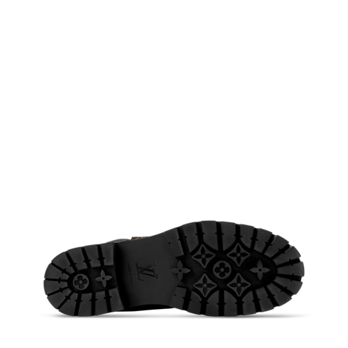 Botte militaire LV City Ranger Homme Souliers Bottes et bottines | LOUIS VUITTON (Zoom produit)