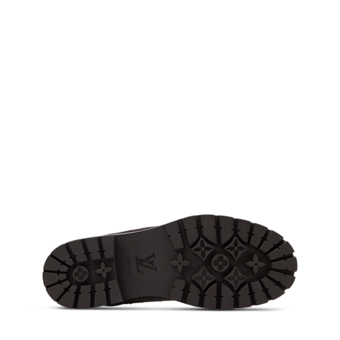 Botte militaire LV City Ranger Homme Souliers Bottes et bottines | LOUIS VUITTON (Zoom produit)