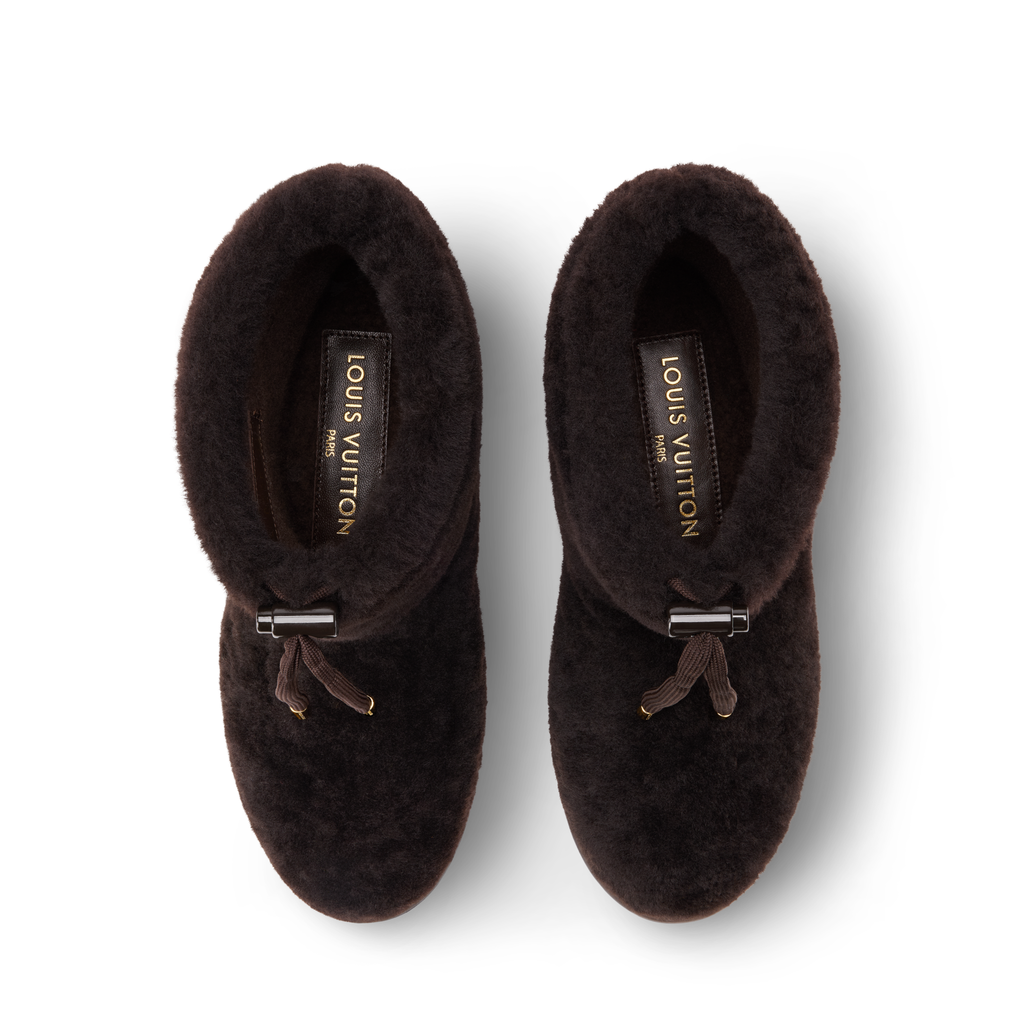 Bottine Aspen  Femme Souliers Bottines et bottes | LOUIS VUITTON (Zoom produit)