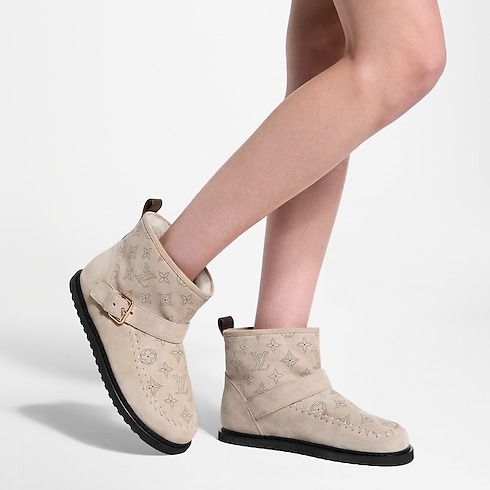 Bottine Colorado Femme Souliers Bottines et bottes | LOUIS VUITTON (Zoom produit)