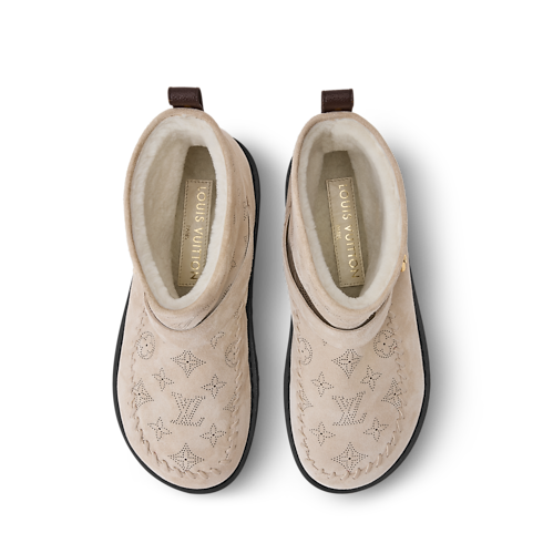 Bottine Colorado Femme Souliers Bottines et bottes | LOUIS VUITTON (Zoom produit)
