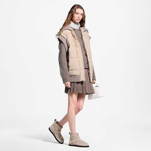 Bottine Colorado Femme Souliers Bottines et bottes | LOUIS VUITTON (Zoom produit)