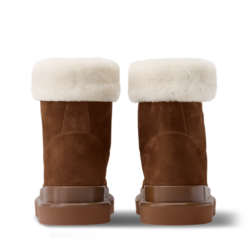 Bottine Cortina Femme Souliers Bottines et bottes | LOUIS VUITTON (Zoom produit)