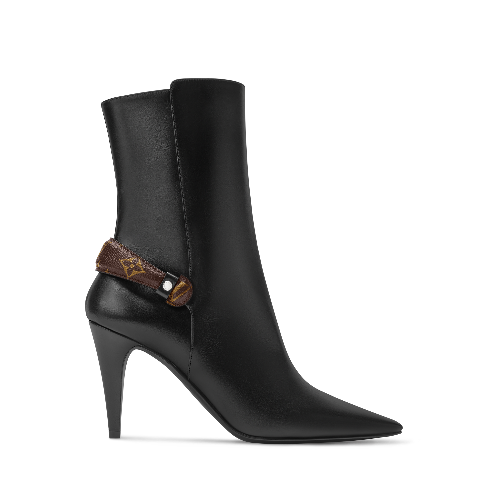 Bottine Legacy  Femme Souliers Bottines et bottes | LOUIS VUITTON (Zoom produit)