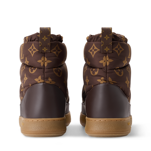 Bottine LV Cloud Femme Souliers Bottines et bottes | LOUIS VUITTON (Zoom produit)