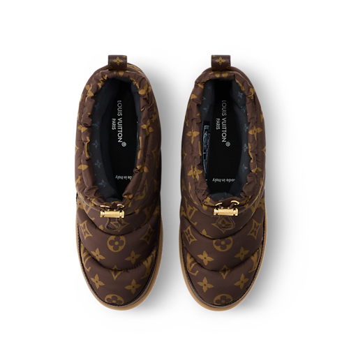 Bottine LV Cloud Femme Souliers Bottines et bottes | LOUIS VUITTON (Zoom produit)