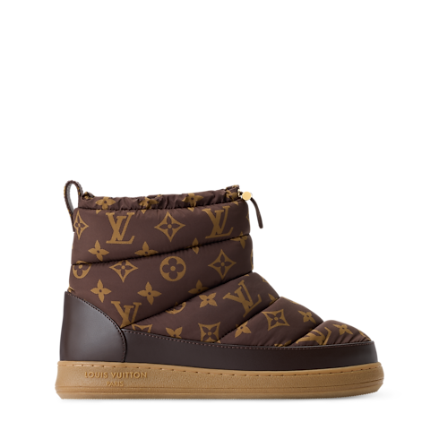 Bottine LV Cloud Femme Souliers Bottines et bottes | LOUIS VUITTON (Zoom produit)