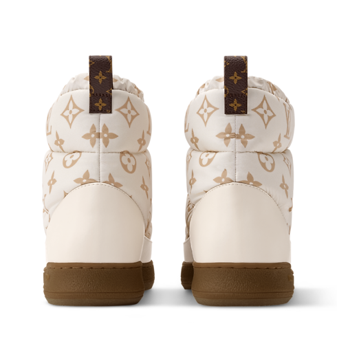 Bottine LV Cloud Femme Souliers Bottines et bottes | LOUIS VUITTON (Zoom produit)