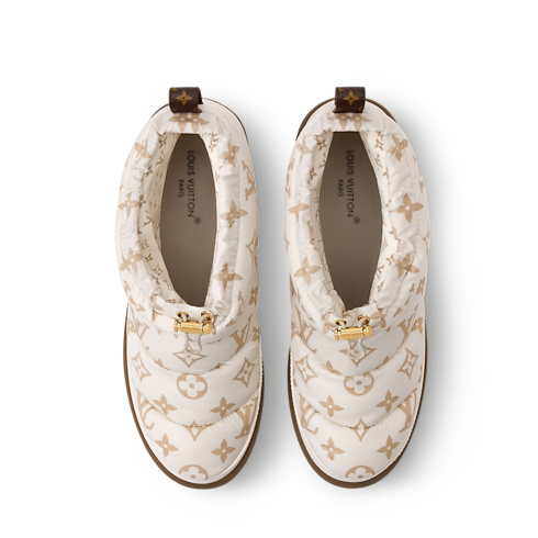 Bottine LV Cloud Femme Souliers Bottines et bottes | LOUIS VUITTON (Zoom produit)