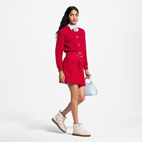 Bottine LV Cloud Femme Souliers Bottines et bottes | LOUIS VUITTON (Zoom produit)