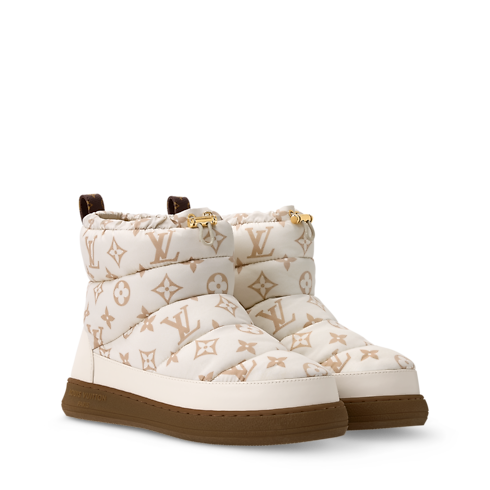 Bottine LV Cloud Femme Souliers Bottines et bottes | LOUIS VUITTON (Zoom produit)