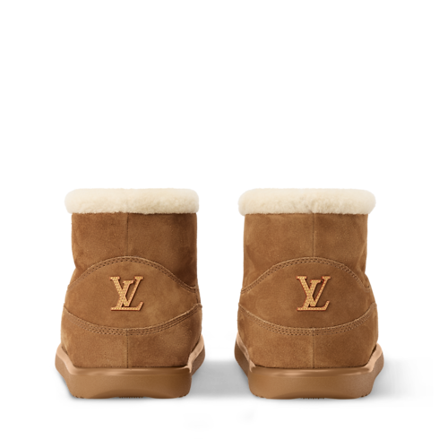 Bottine LV Easy Homme Souliers Bottes et bottines | LOUIS VUITTON (Zoom produit)