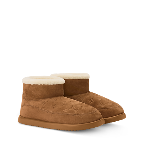 Bottine LV Easy Homme Souliers Bottes et bottines | LOUIS VUITTON (Zoom produit)
