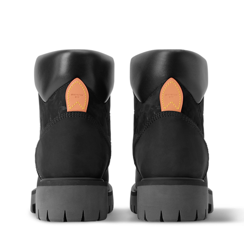 Bottine LV Remix vue arrière