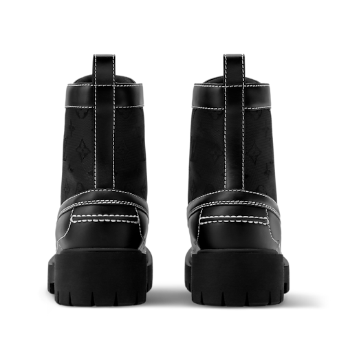 Bottine LV Remix Homme Souliers Bottes et bottines | LOUIS VUITTON (Zoom produit)