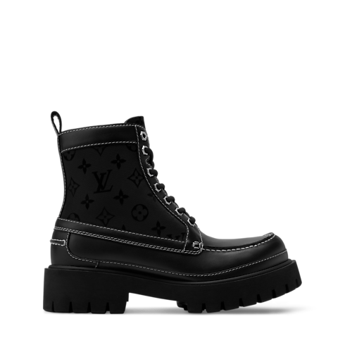 Bottine LV Remix Homme Souliers Bottes et bottines | LOUIS VUITTON (Zoom produit)