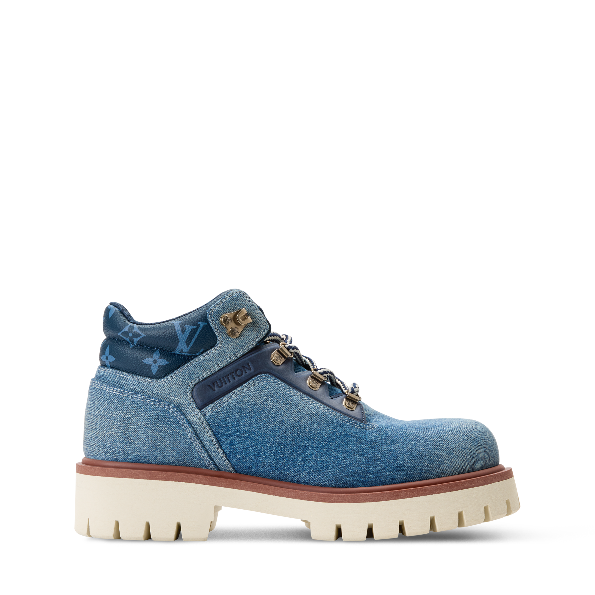 Bottine LV Remix  Homme Souliers Bottes et bottines | LOUIS VUITTON (Zoom produit)