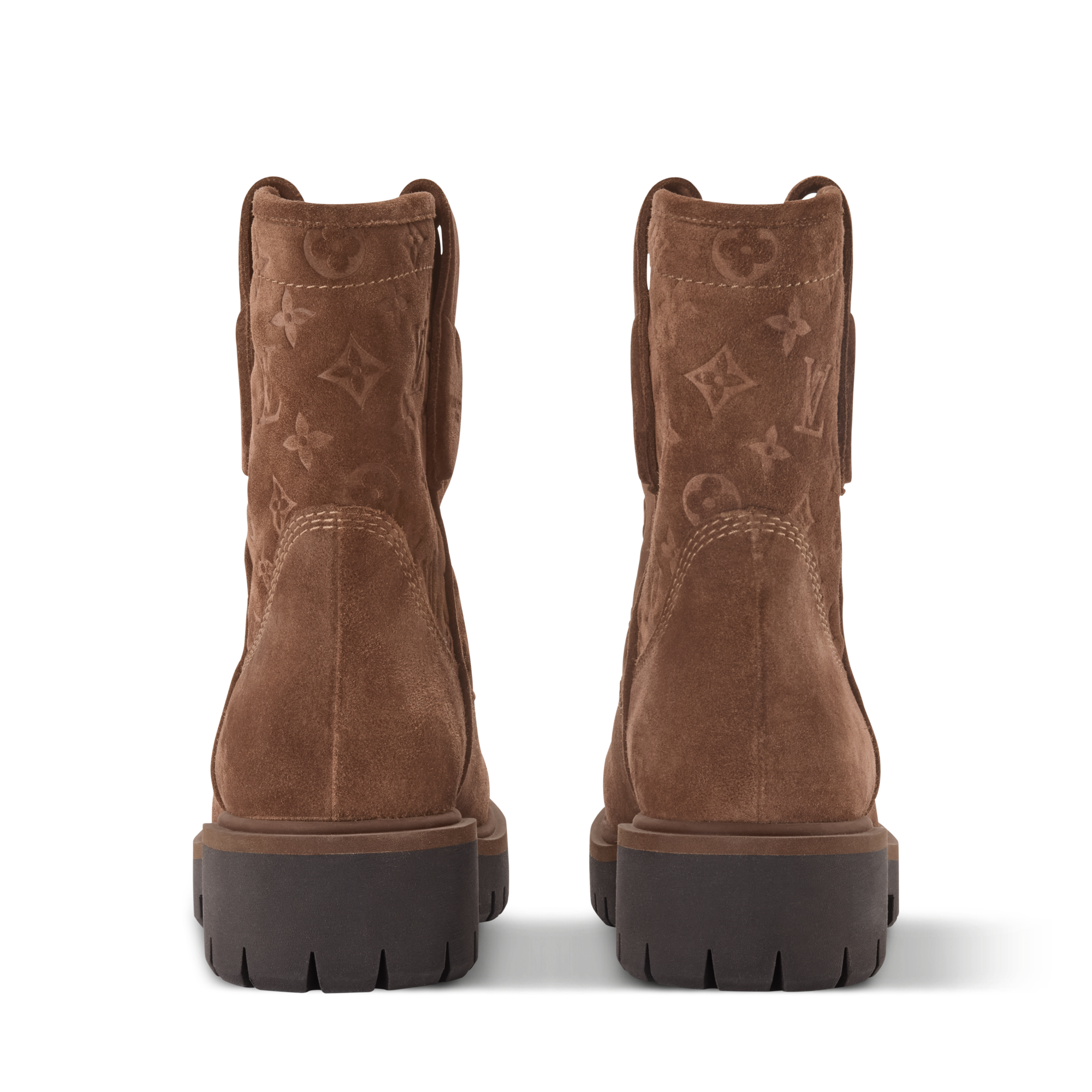 Bottine LV Remix  Homme Souliers Bottes et bottines | LOUIS VUITTON (Zoom produit)