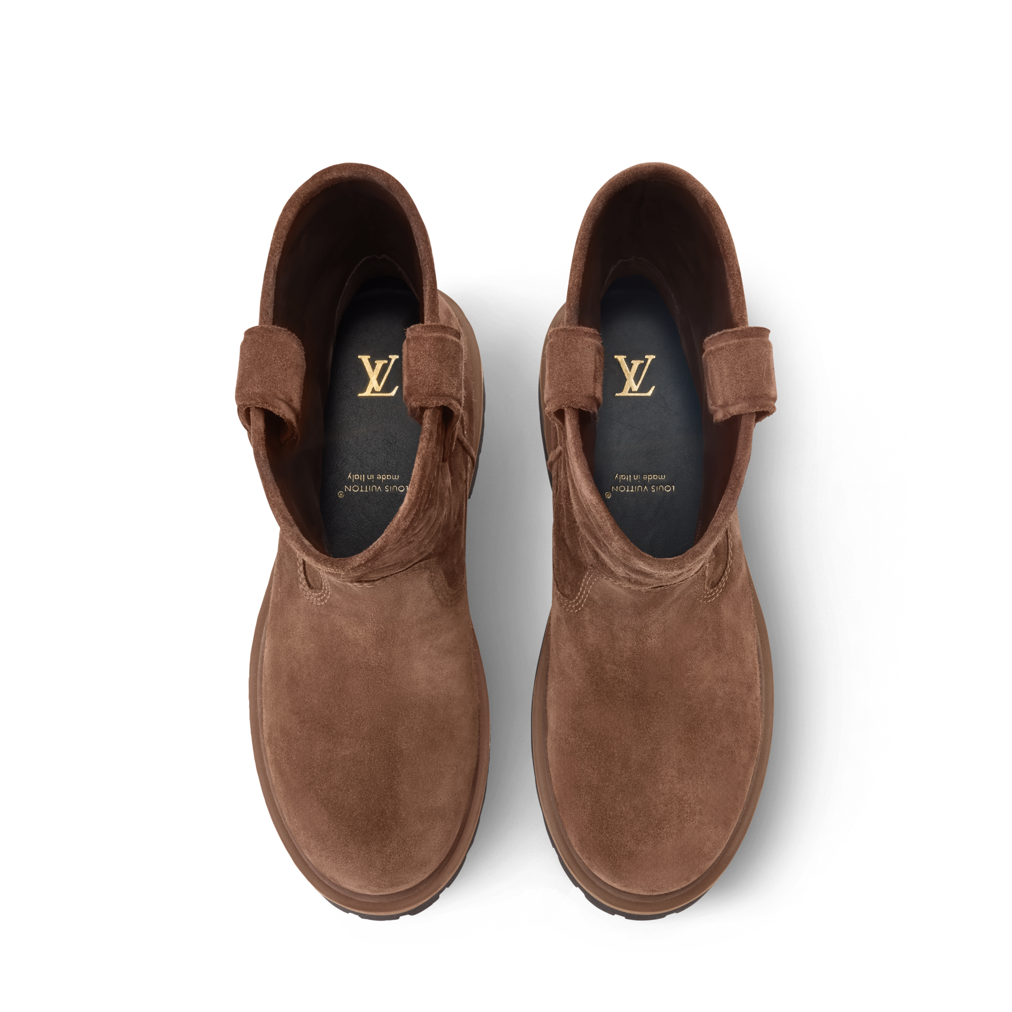Bottine LV Remix  Homme Souliers Bottes et bottines | LOUIS VUITTON (Zoom produit)