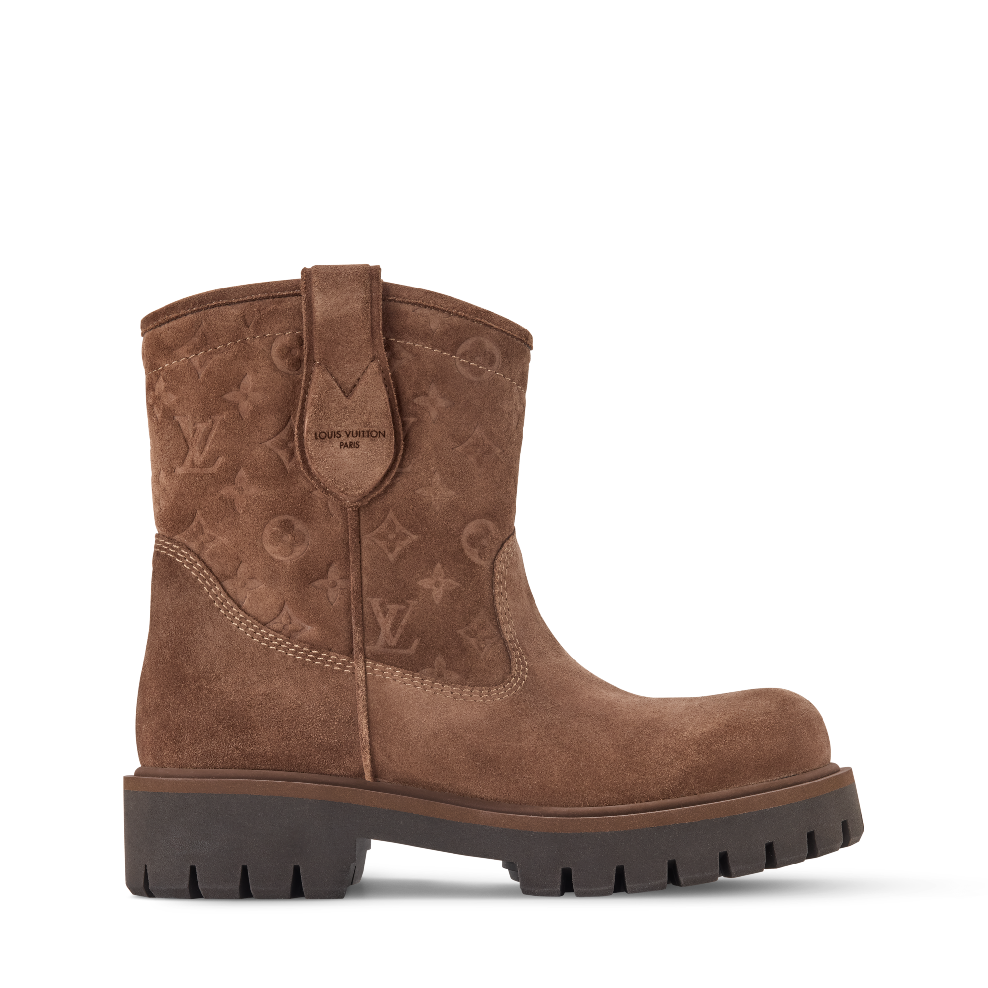 Bottine LV Remix  Homme Souliers Bottes et bottines | LOUIS VUITTON (Zoom produit)