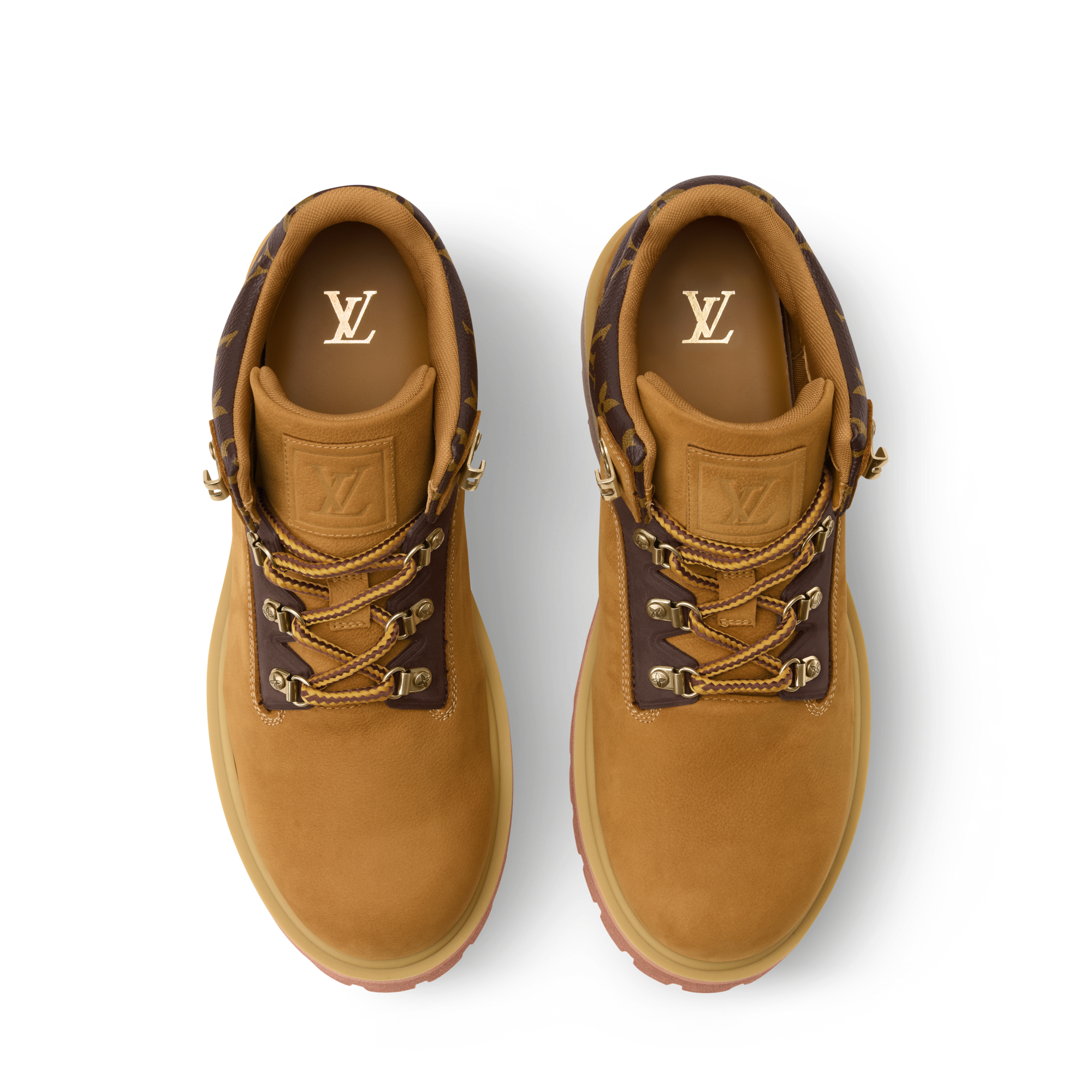 Bottine LV Remix  Homme Souliers Bottes et bottines | LOUIS VUITTON (Zoom produit)