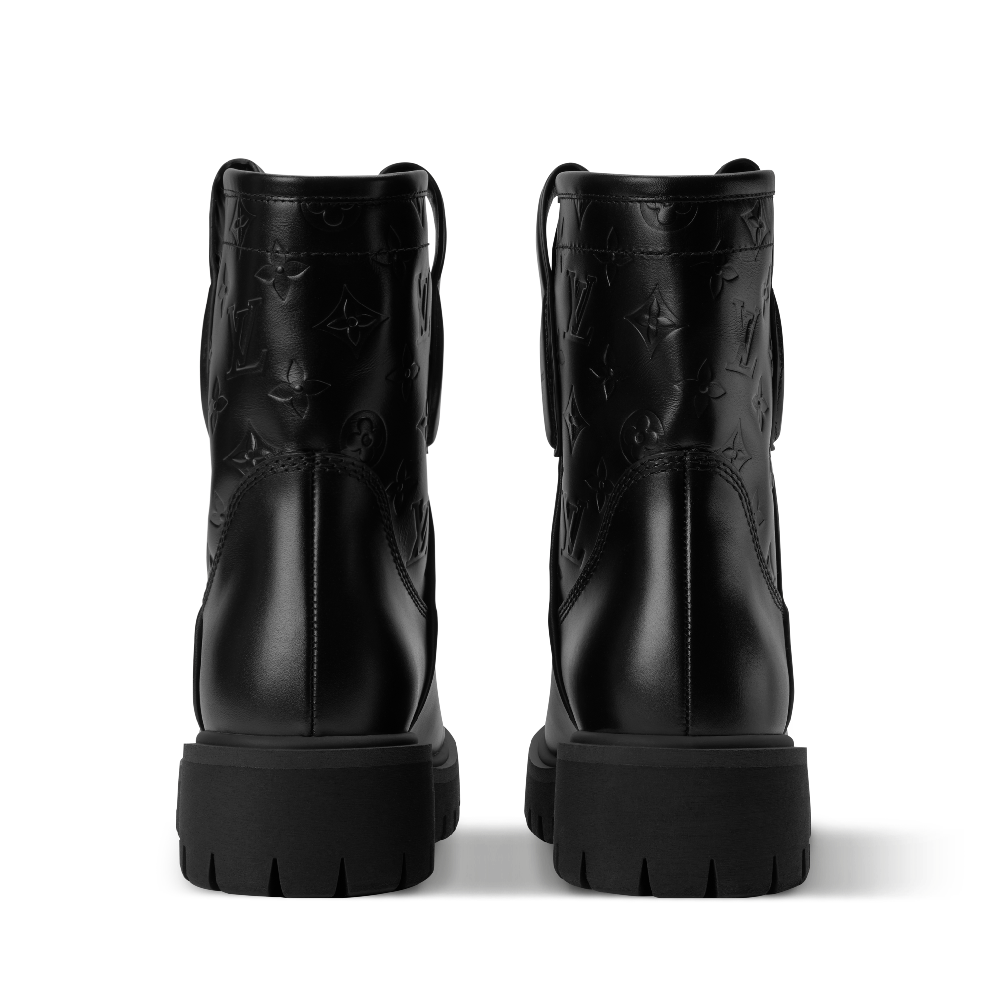 Bottine LV Remix  Homme Souliers Bottes et bottines | LOUIS VUITTON (Zoom produit)