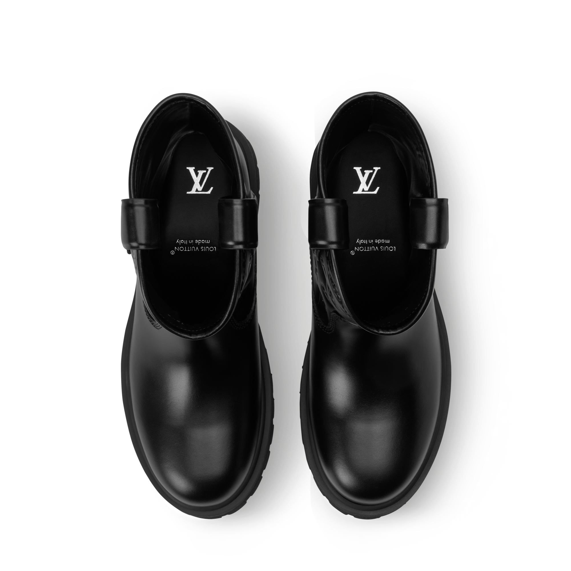 Bottine LV Remix  Homme Souliers Bottes et bottines | LOUIS VUITTON (Zoom produit)