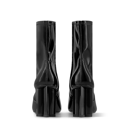 Bottine Silhouette Femme Souliers Bottines et bottes | LOUIS VUITTON (Zoom produit)