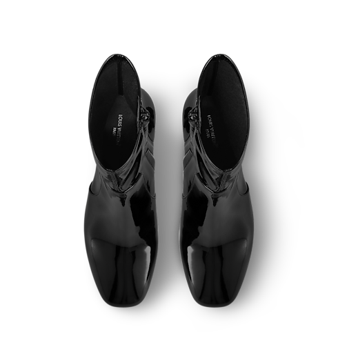 Bottine Silhouette Femme Souliers Bottines et bottes | LOUIS VUITTON (Zoom produit)