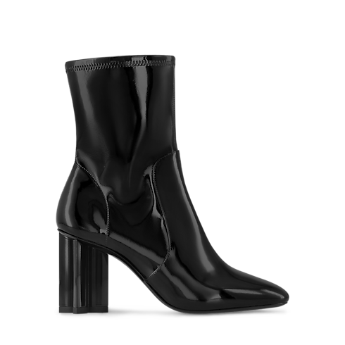 Bottine Silhouette Femme Souliers Bottines et bottes | LOUIS VUITTON (Zoom produit)