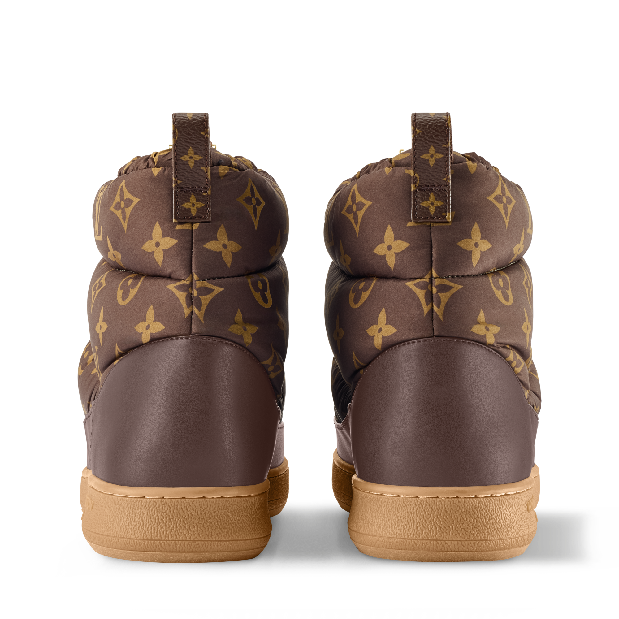 Bottine sneaker LV Cloud  Femme Souliers Bottines et bottes | LOUIS VUITTON (Zoom produit)