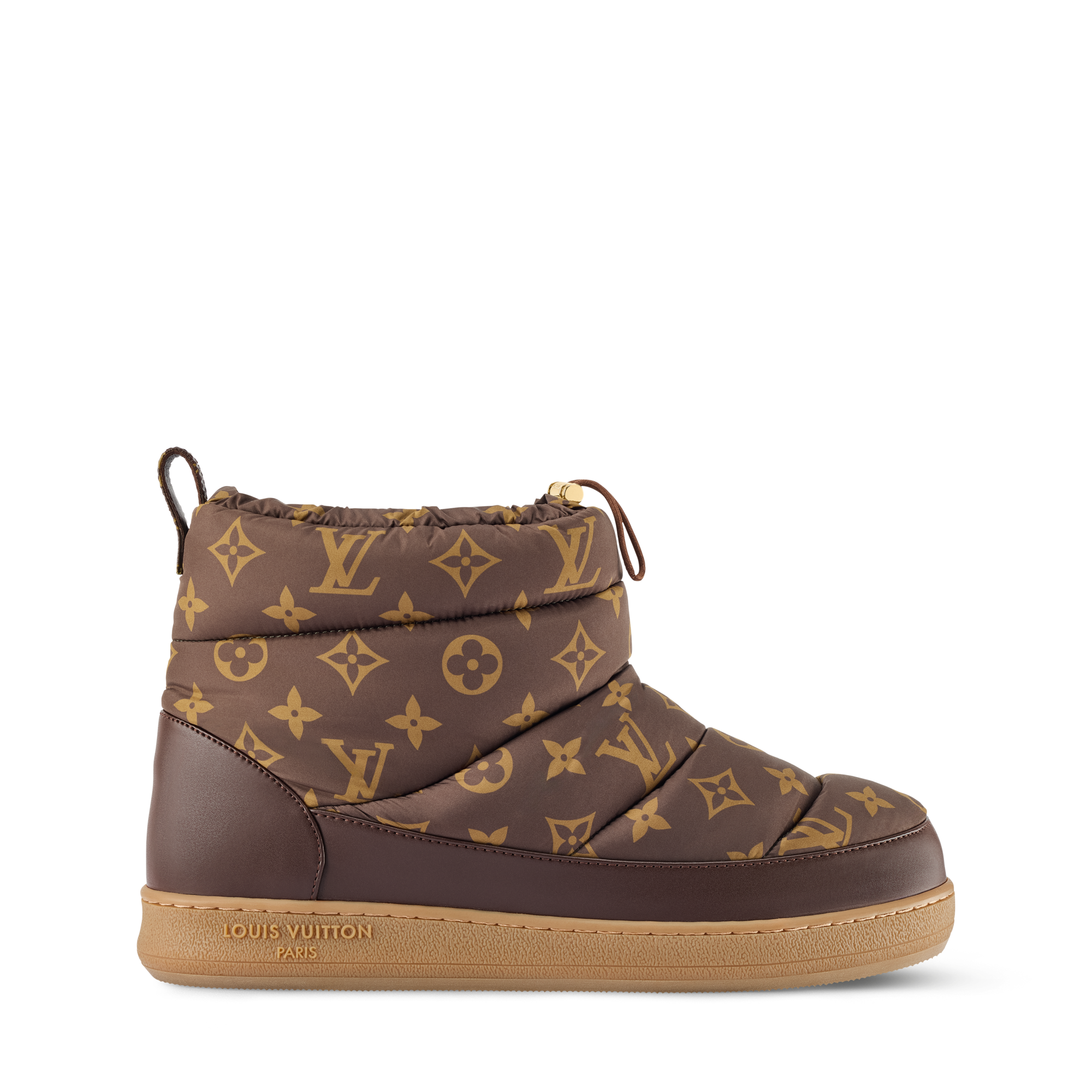 Bottine sneaker LV Cloud  Femme Souliers Bottines et bottes | LOUIS VUITTON (Zoom produit)