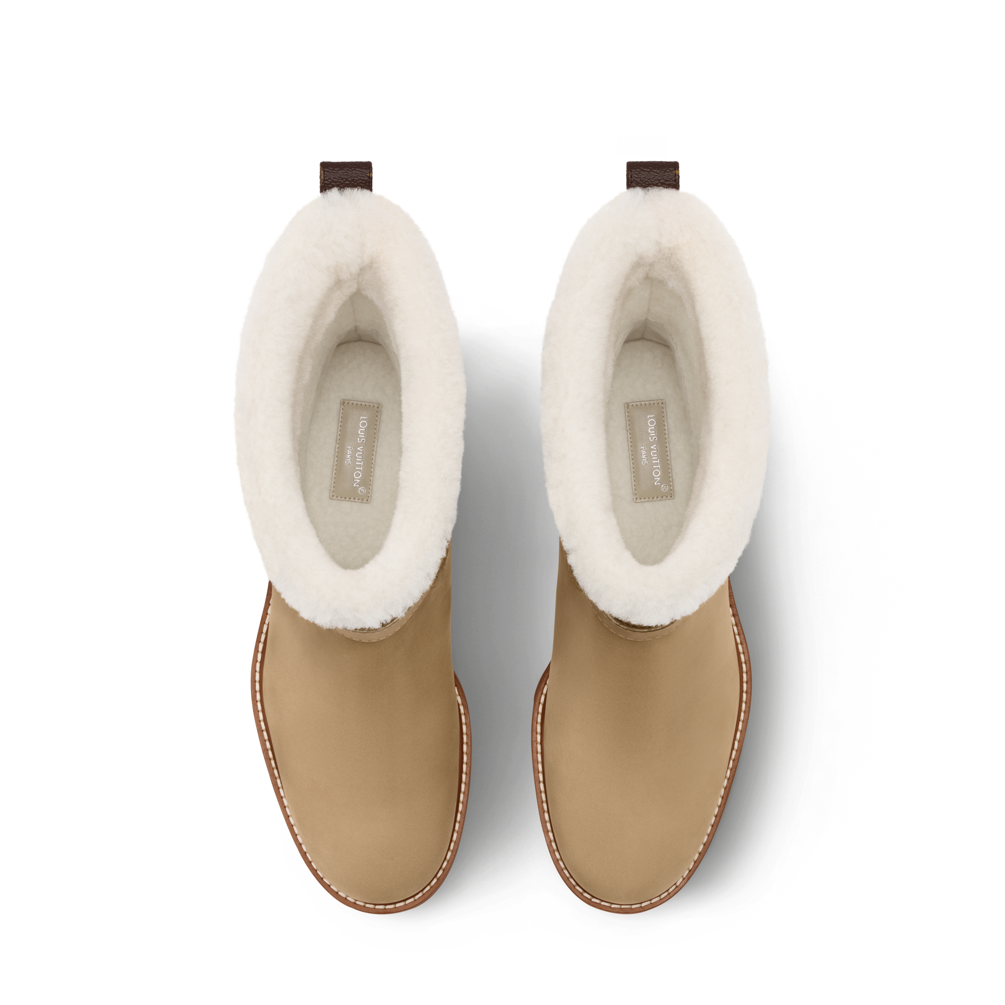 Bottine Territory  Femme Souliers Bottines et bottes | LOUIS VUITTON (Zoom produit)