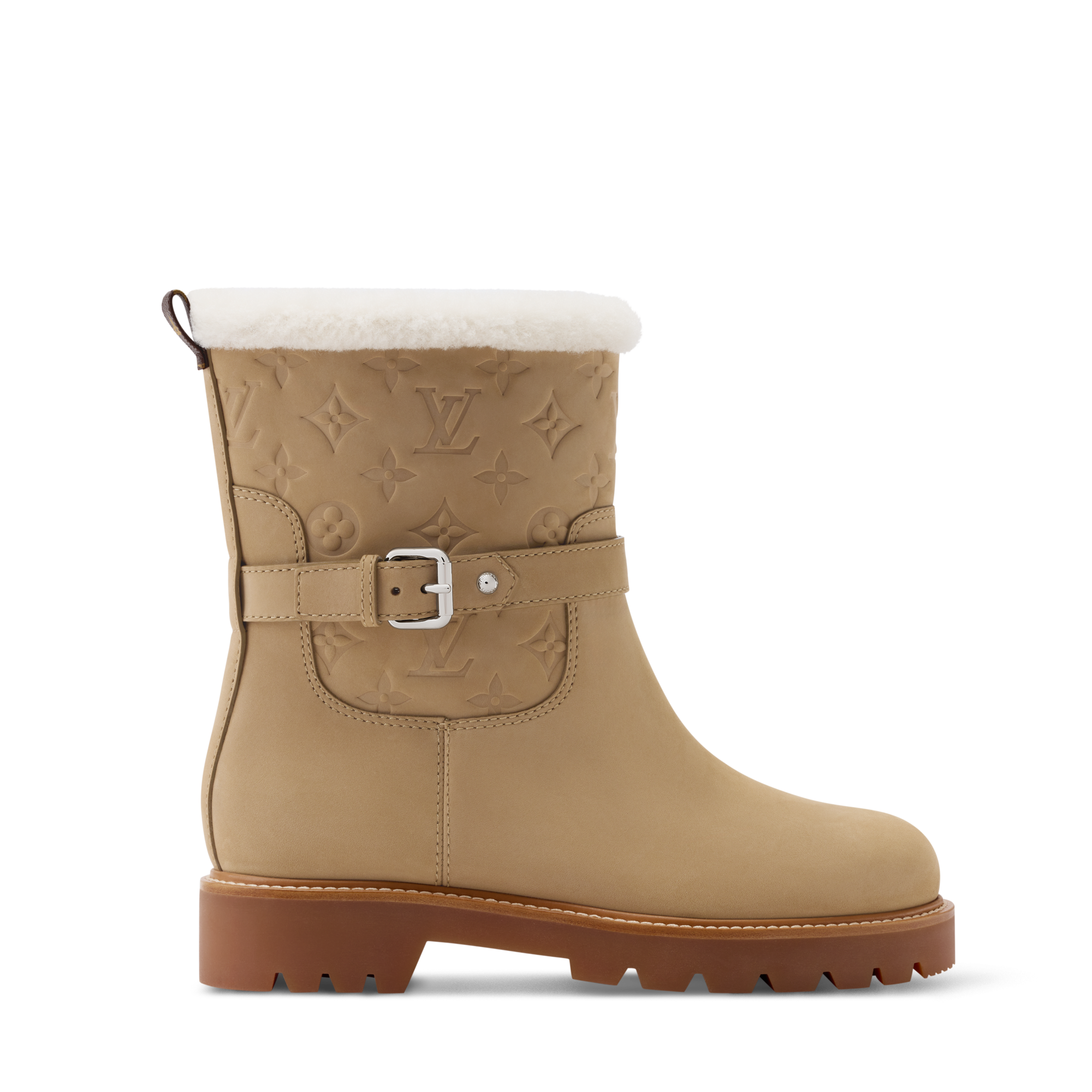 Bottine Territory  Femme Souliers Bottines et bottes | LOUIS VUITTON (Zoom produit)