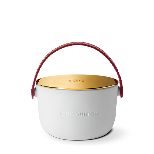 Bougie l'Air du Jardin 220 g vue de face