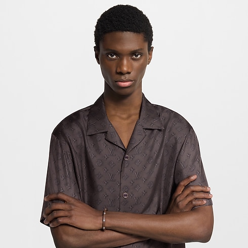 Bracelet Flower Edge Stud Homme Bijoux Bracelets | LOUIS VUITTON (Zoom produit)