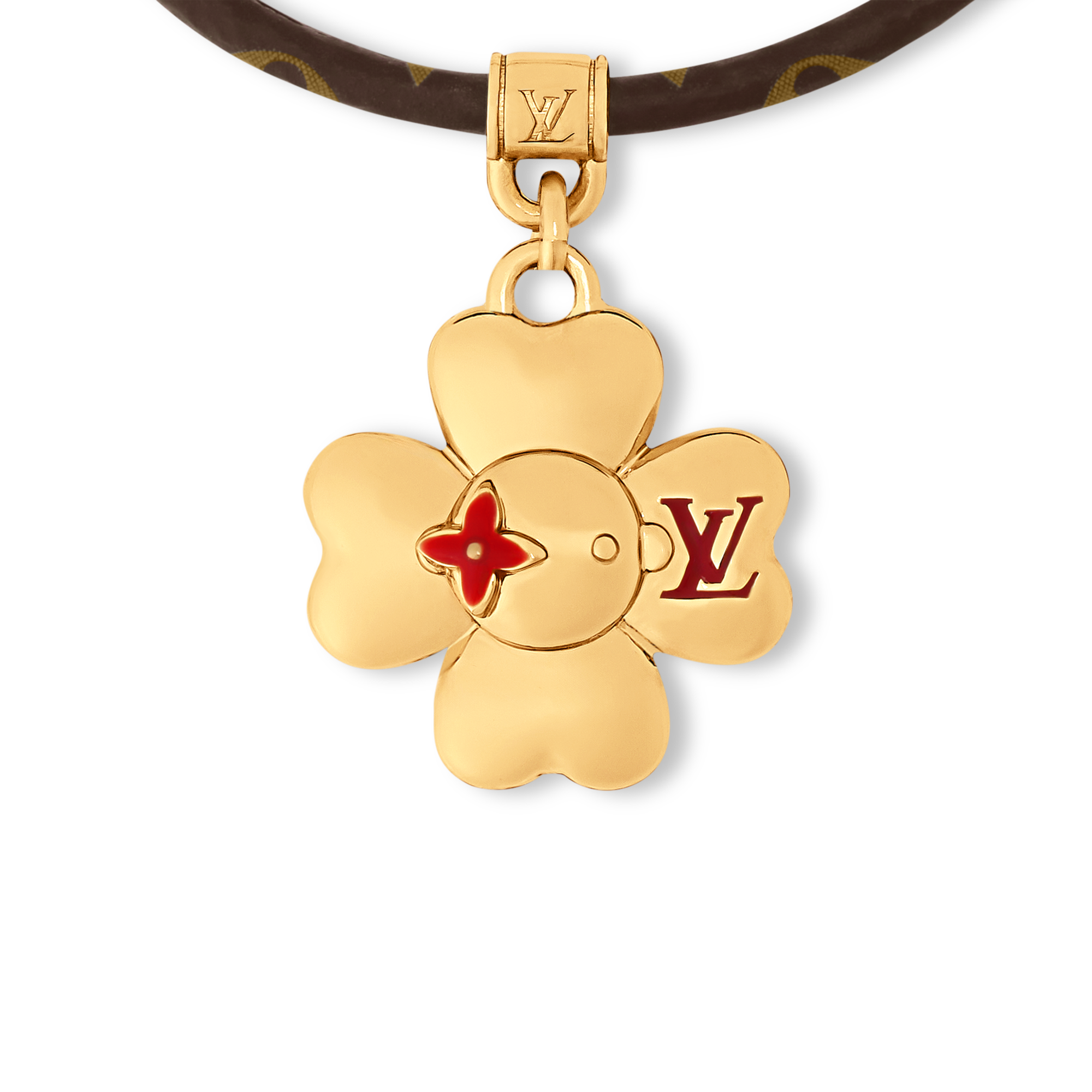 Bracelet Lucky Vivienne  Femme Bijoux Bracelets | LOUIS VUITTON (Zoom produit)
