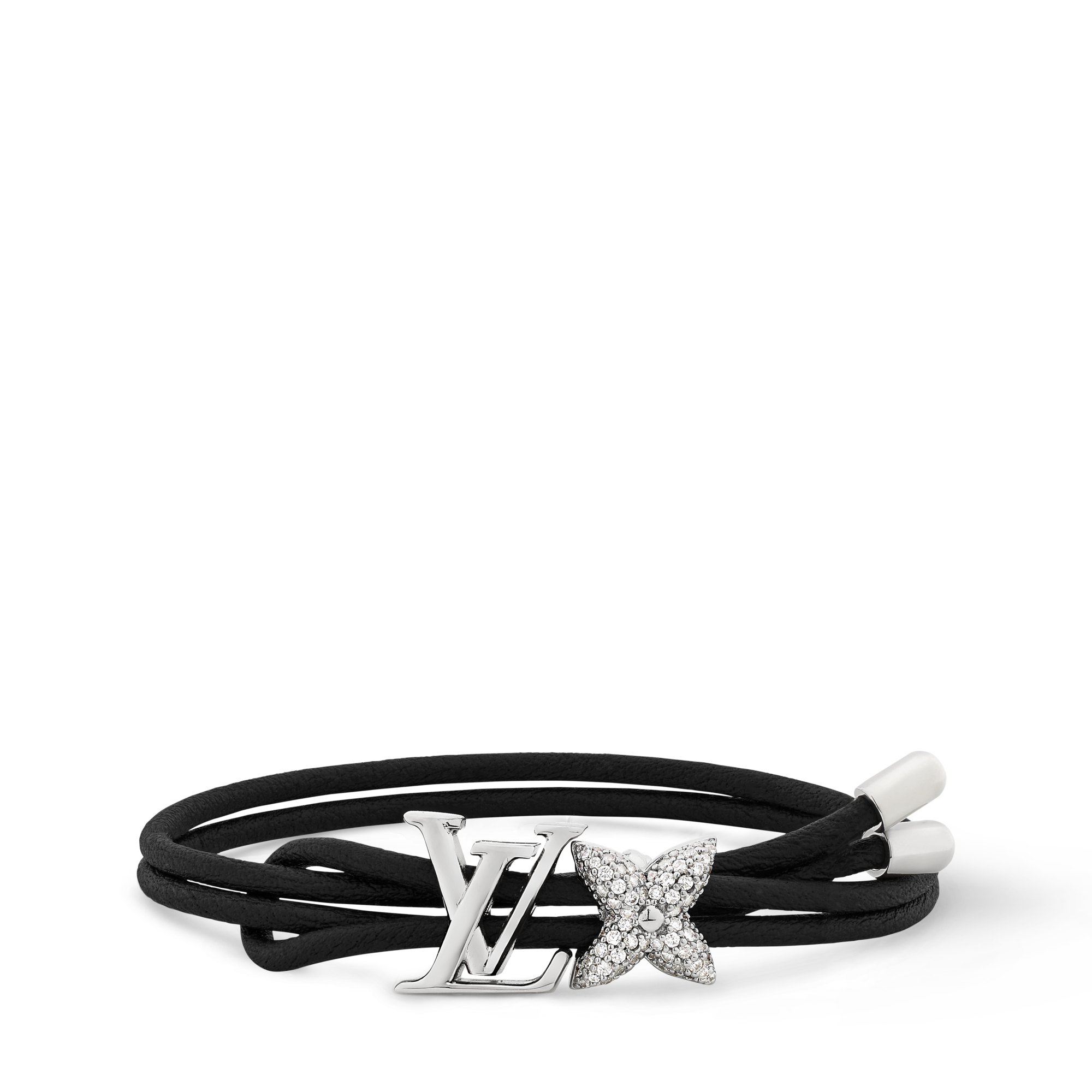 Bracelet LV Bloom Strass  Femme Bijoux Bracelets | LOUIS VUITTON (Zoom produit)