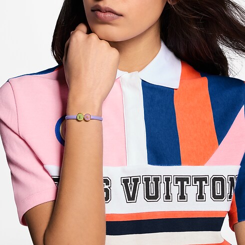Bracelet LV Confetti Femme Bijoux Bracelets | LOUIS VUITTON (Zoom produit)