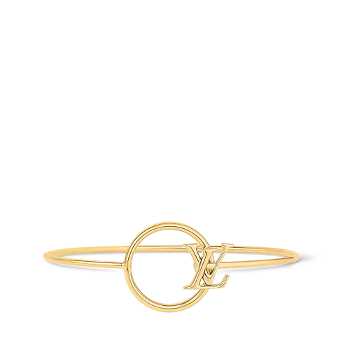 Bracelet LV Éclipse S00 Femme Bijoux Bracelets | LOUIS VUITTON (Zoom produit)