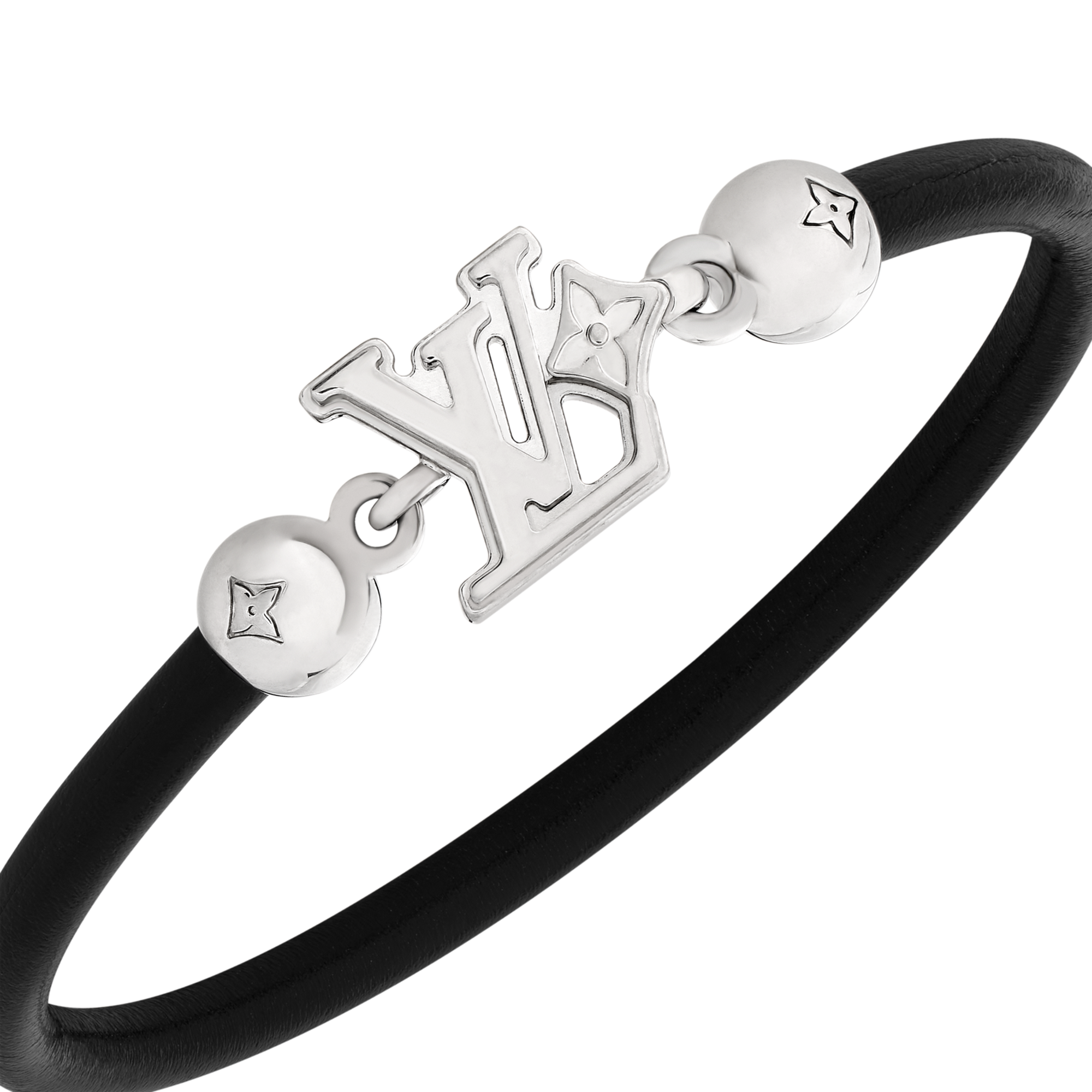 Bracelet LV Flower Hook  Homme Bijoux Bracelets | LOUIS VUITTON (Zoom produit)