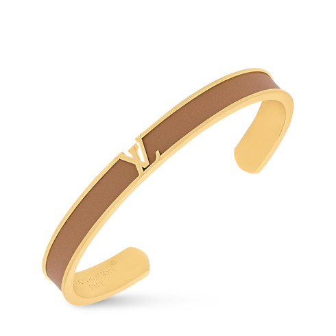Bracelet LV Initiales S00 Femme Bijoux Tous les bijoux | LOUIS VUITTON (Zoom produit)