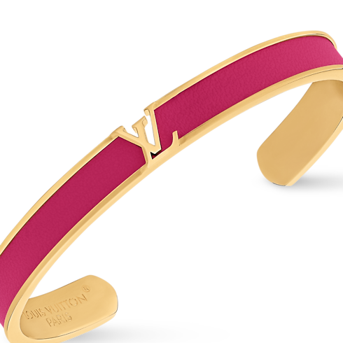 Bracelet LV Initiales S00 Femme Bijoux Tous les bijoux | LOUIS VUITTON (Zoom produit)