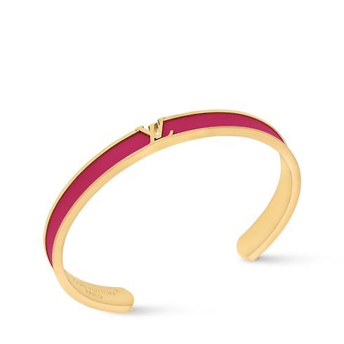 Bracelet LV Initiales S00 Femme Bijoux Tous les bijoux | LOUIS VUITTON (Zoom produit)