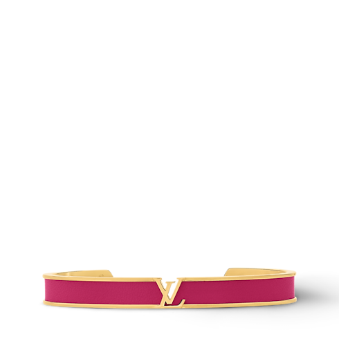 Bracelet LV Initiales S00 Femme Bijoux Tous les bijoux | LOUIS VUITTON (Zoom produit)