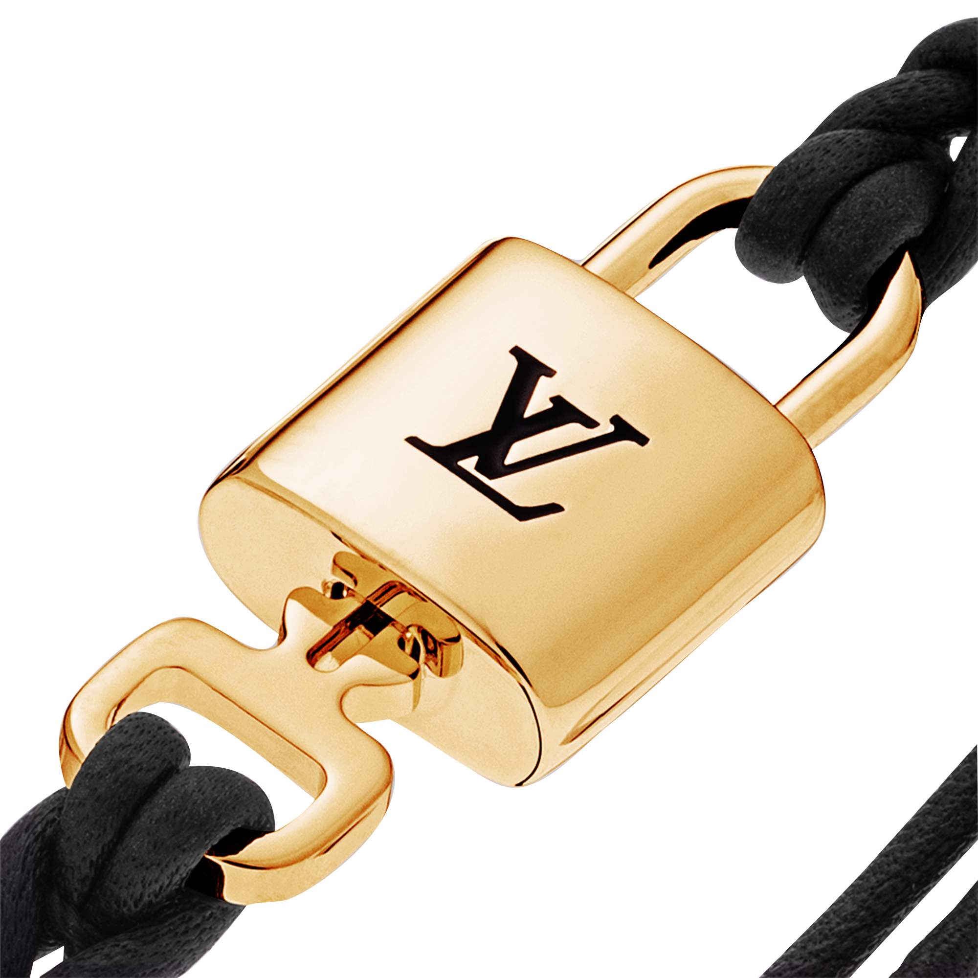 Bracelet LV Padlock  Femme Bijoux Bracelets | LOUIS VUITTON (Zoom produit)