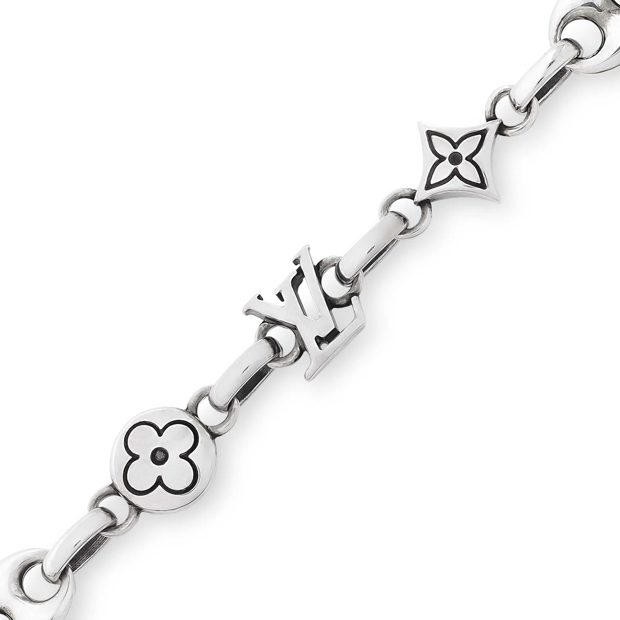 Bracelet LV Sailor S00 Homme Bijoux Bracelets | LOUIS VUITTON (Zoom produit)