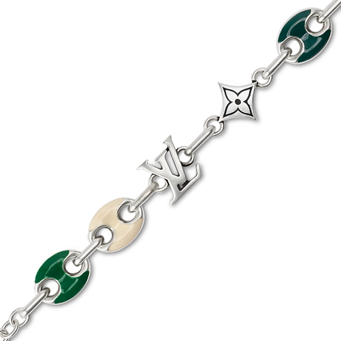 Bracelet LV Sailor Large Colours vue détaillée