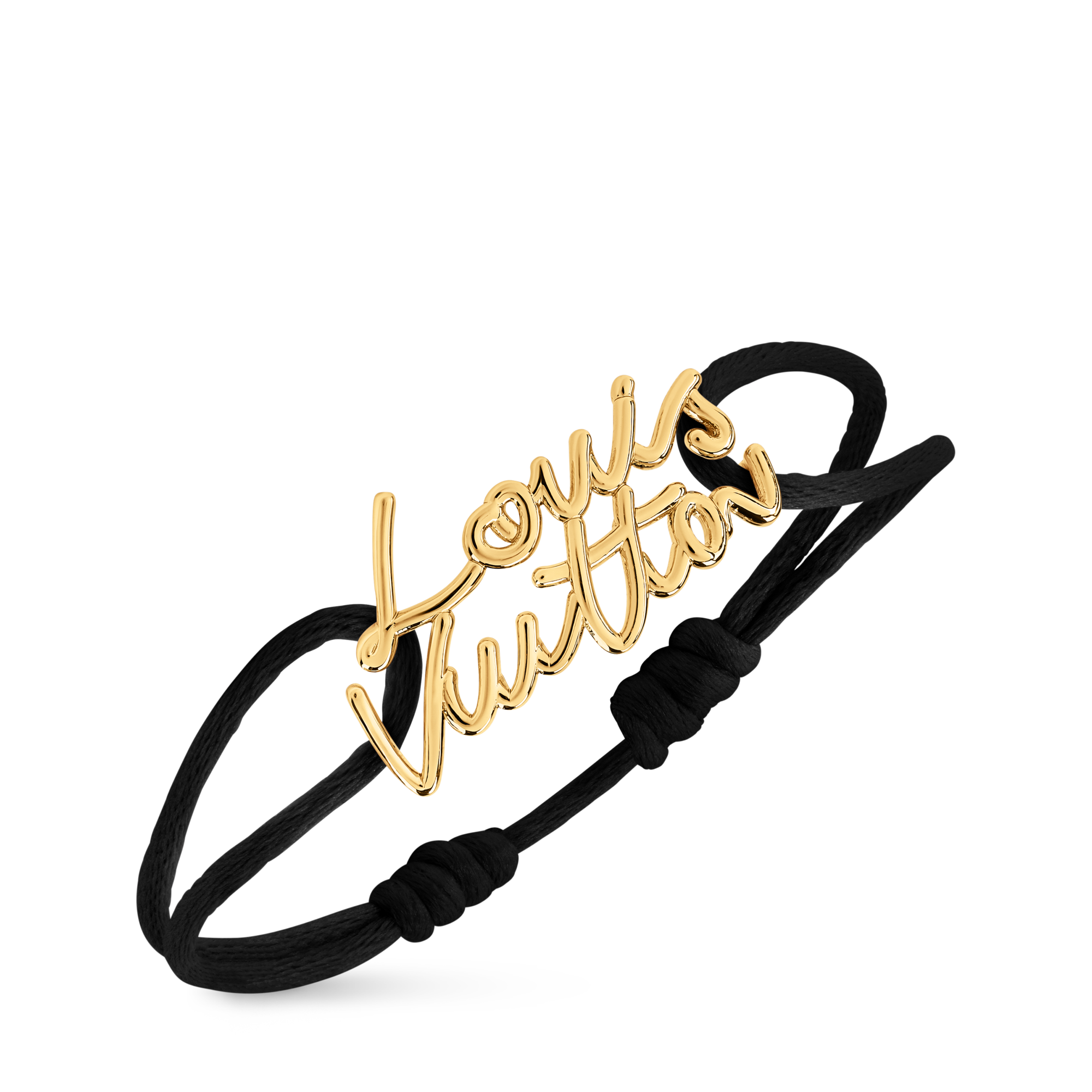 Bracelet LV Script  Femme Bijoux Bracelets | LOUIS VUITTON (Zoom produit)