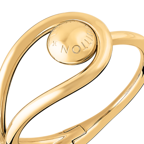 Bracelet LV Studded S00 Femme Bijoux Tous les bijoux | LOUIS VUITTON (Zoom produit)